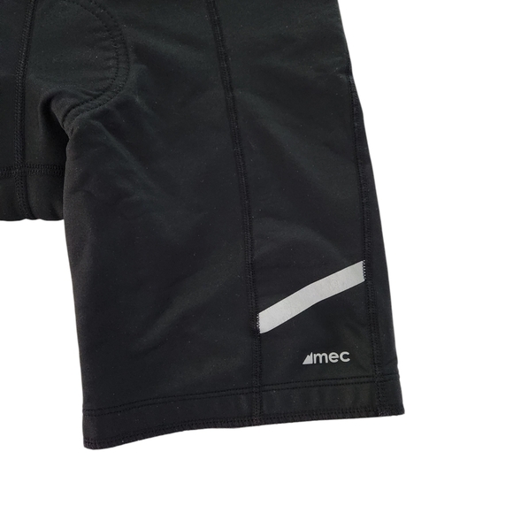 MEC Journey cycling shorts men black medium – commuter & trail ready - Picture 4 of 14